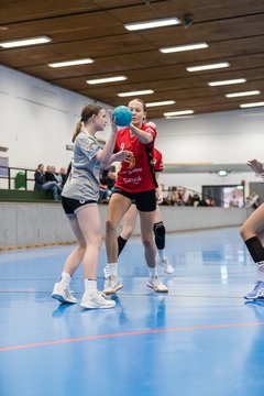 Bild 56 - wCJ TSV Ellerbek - AMTV Hamburg 2 : Ergebnis: 25:20